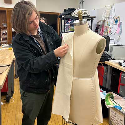 fashion design class 2026