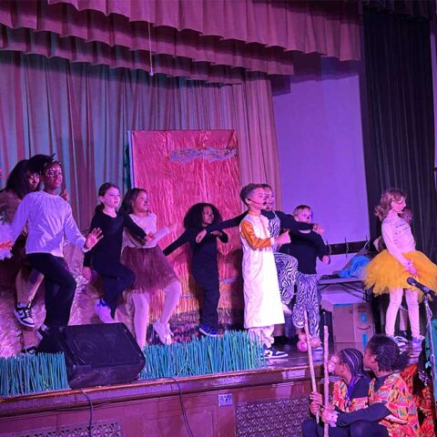 Lomond Lion King Impact Shaker Schools Foundation