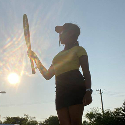 tennis photo level